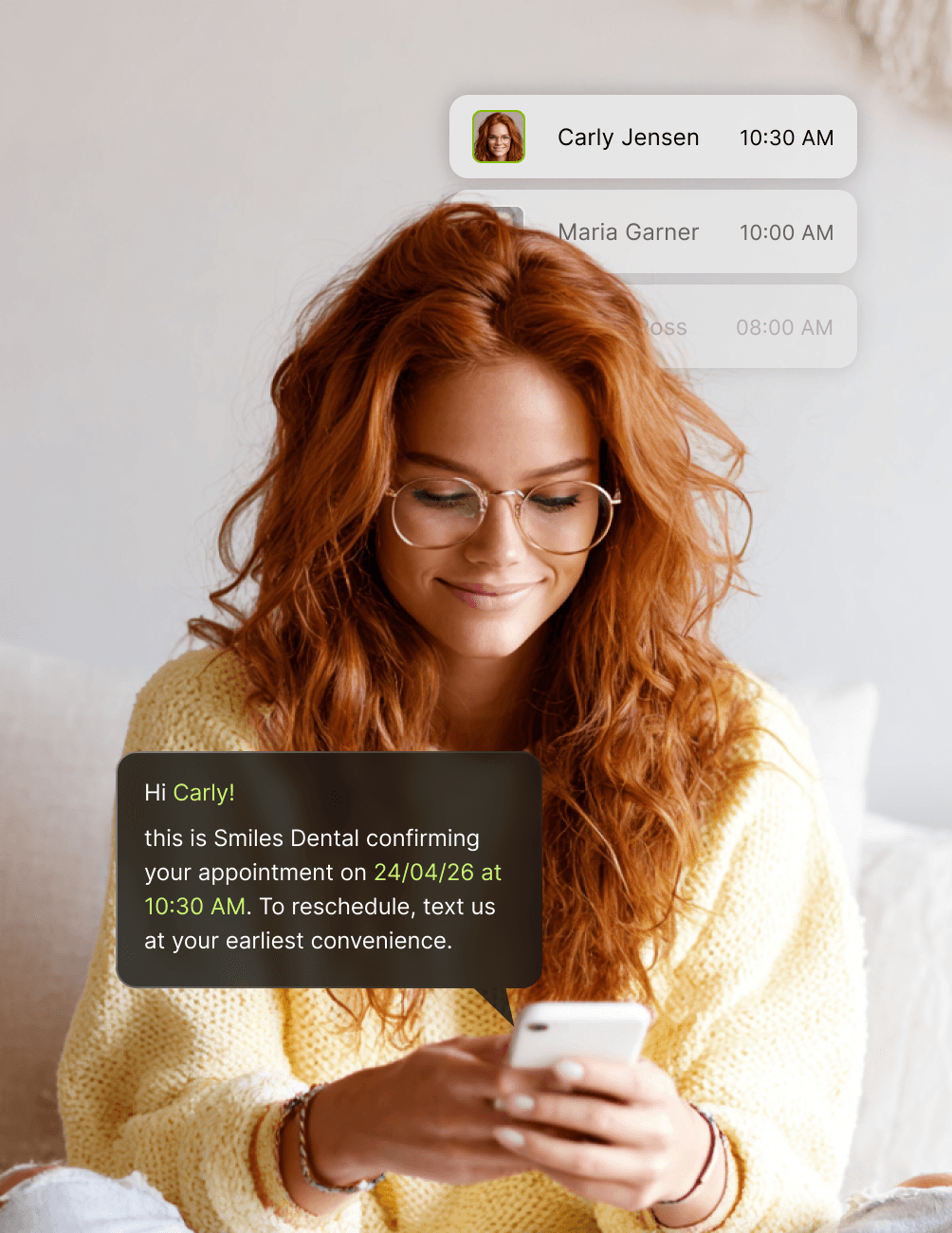 Lifecycle-Driven Notifications