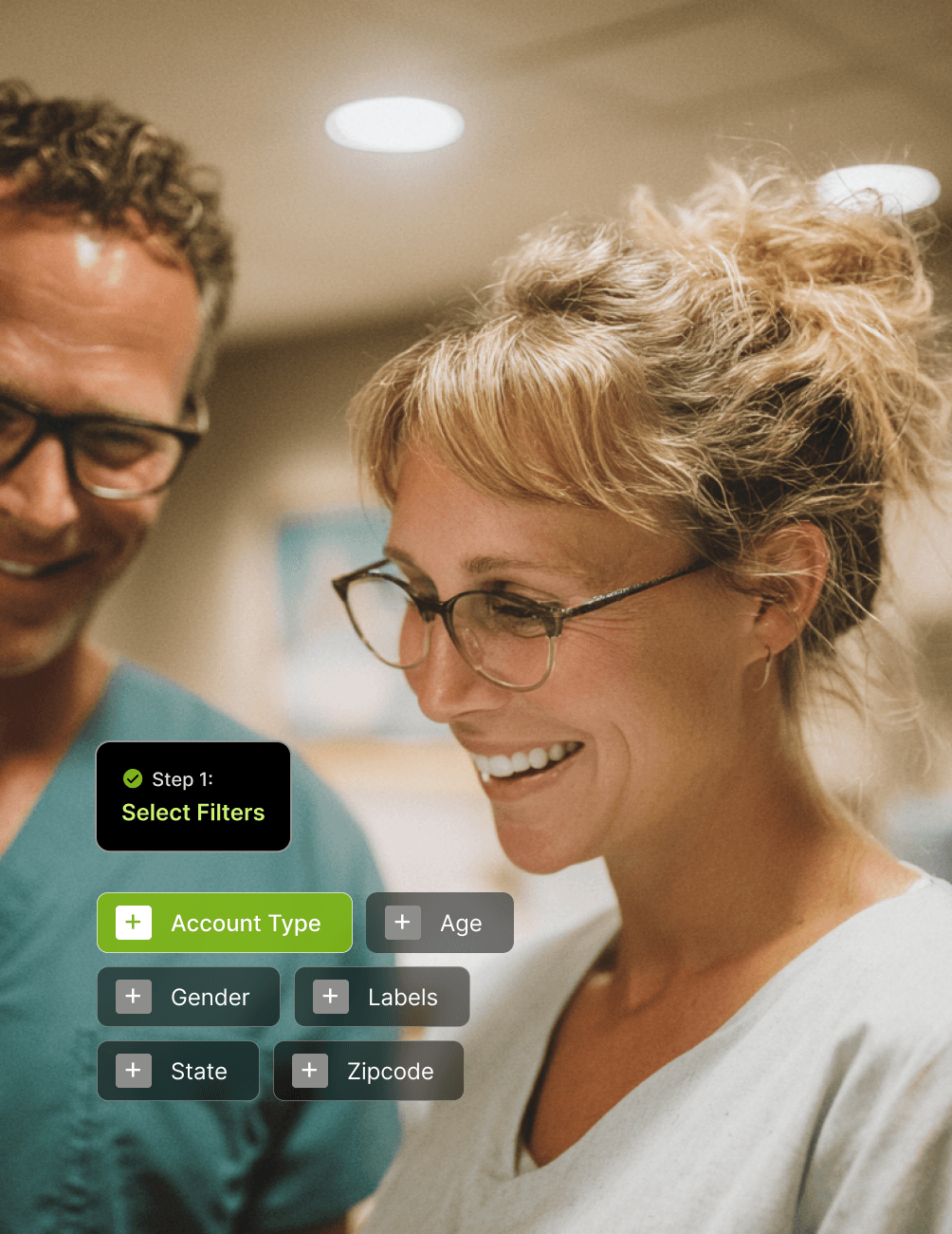 Build Patient Lists Using PMS Filters