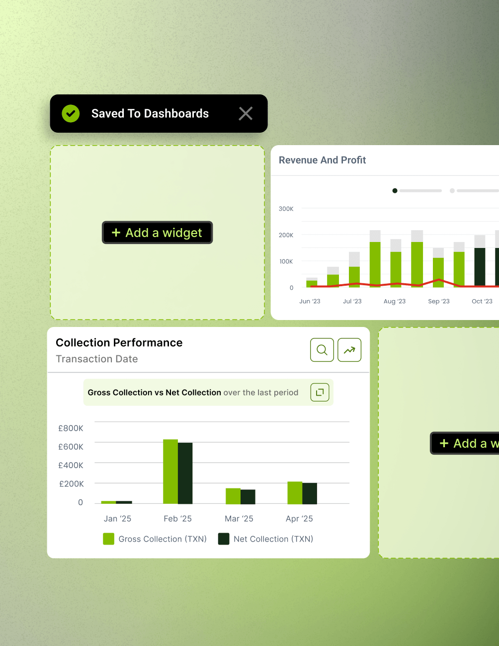 Make Data-Driven Decisions