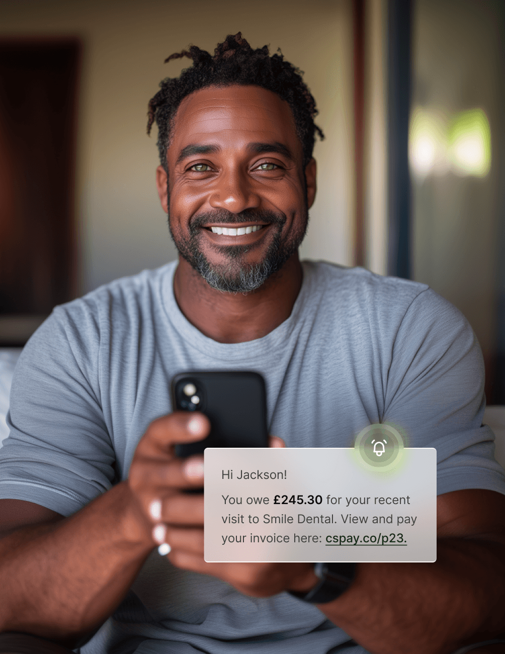 Text to Pay