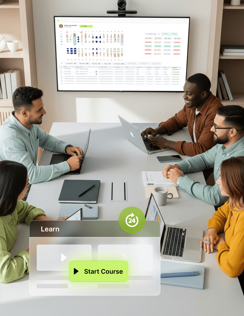Role-Based Training & Setup