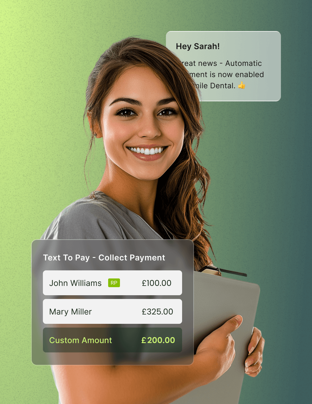 Centralise Revenue