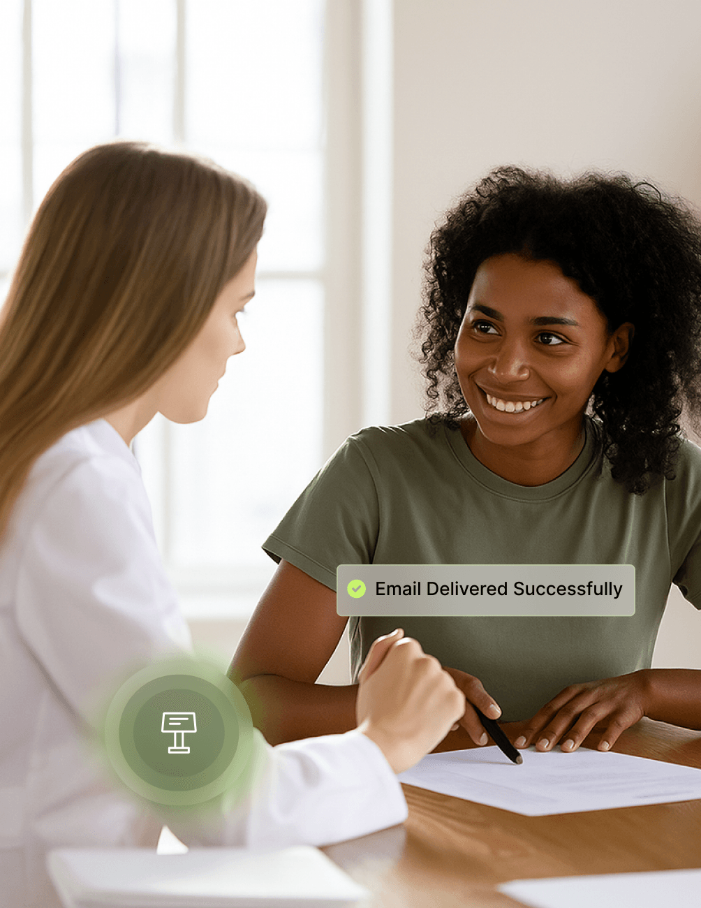 Easy Patient Acceptance