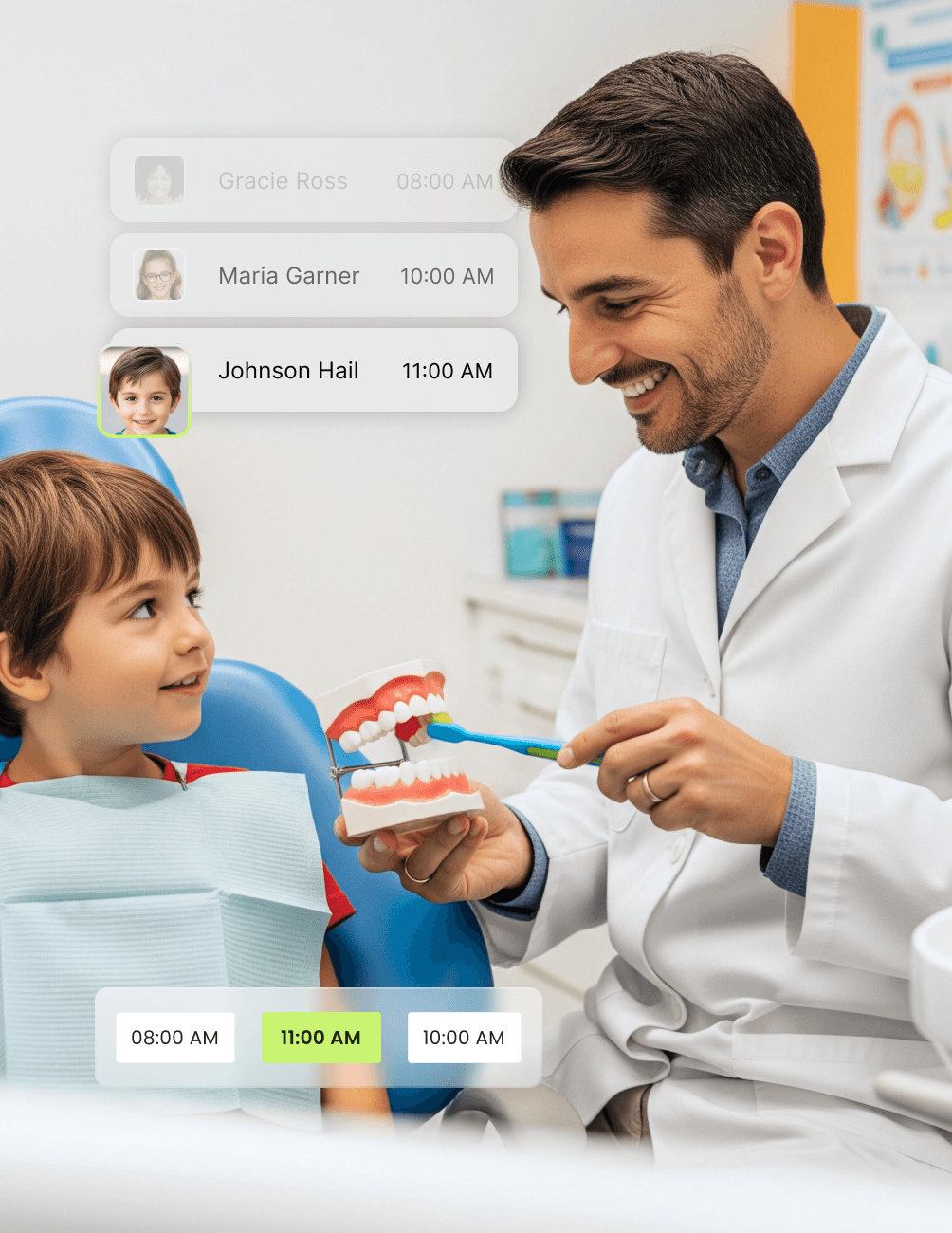 Flexible Scheduling Capabilities