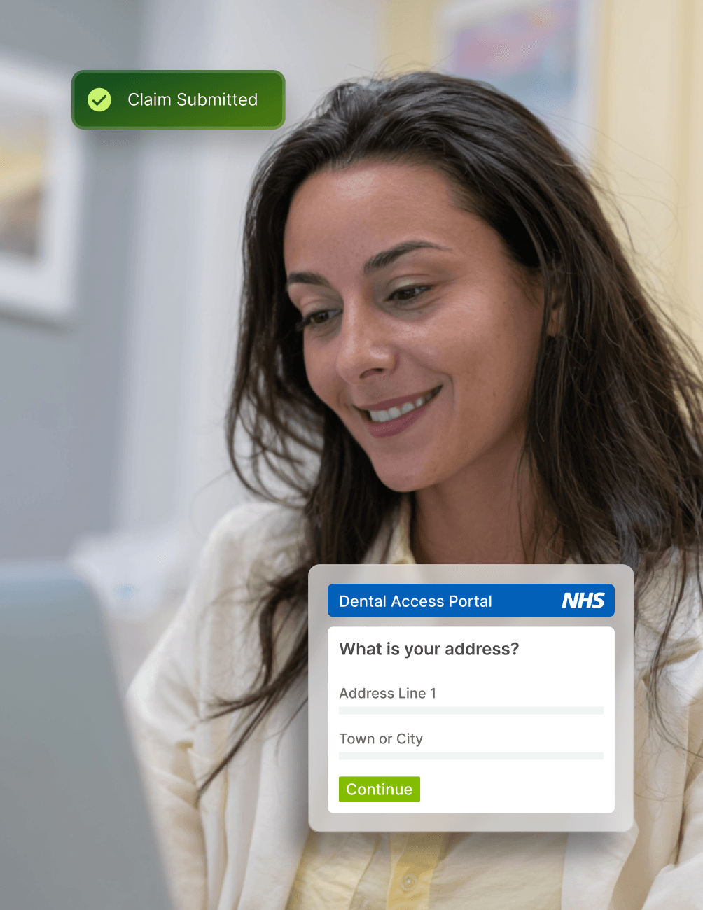 NHS Claim Submission Integration