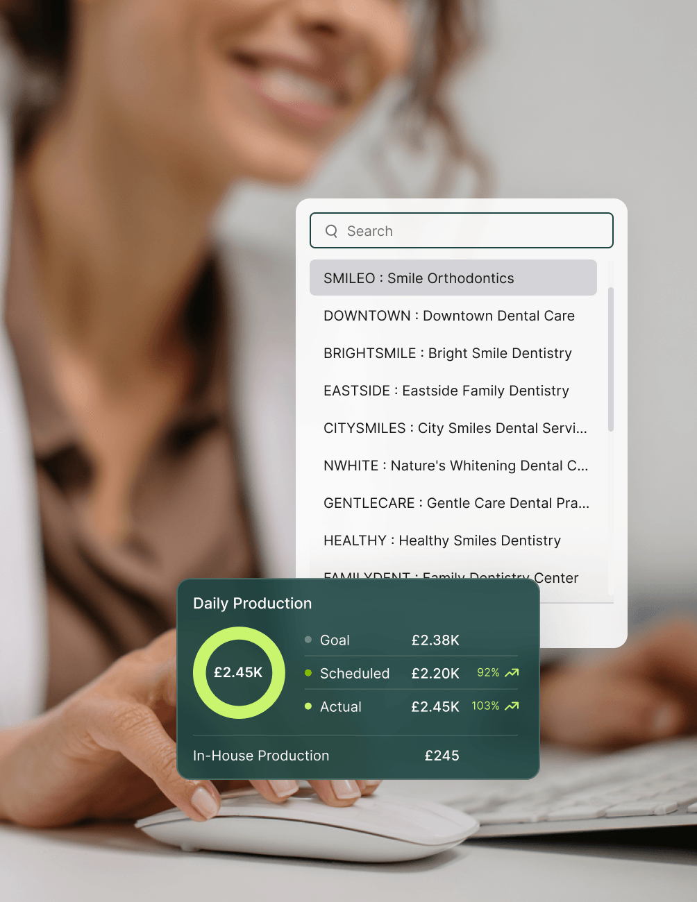 Goals Structured Target Tracking