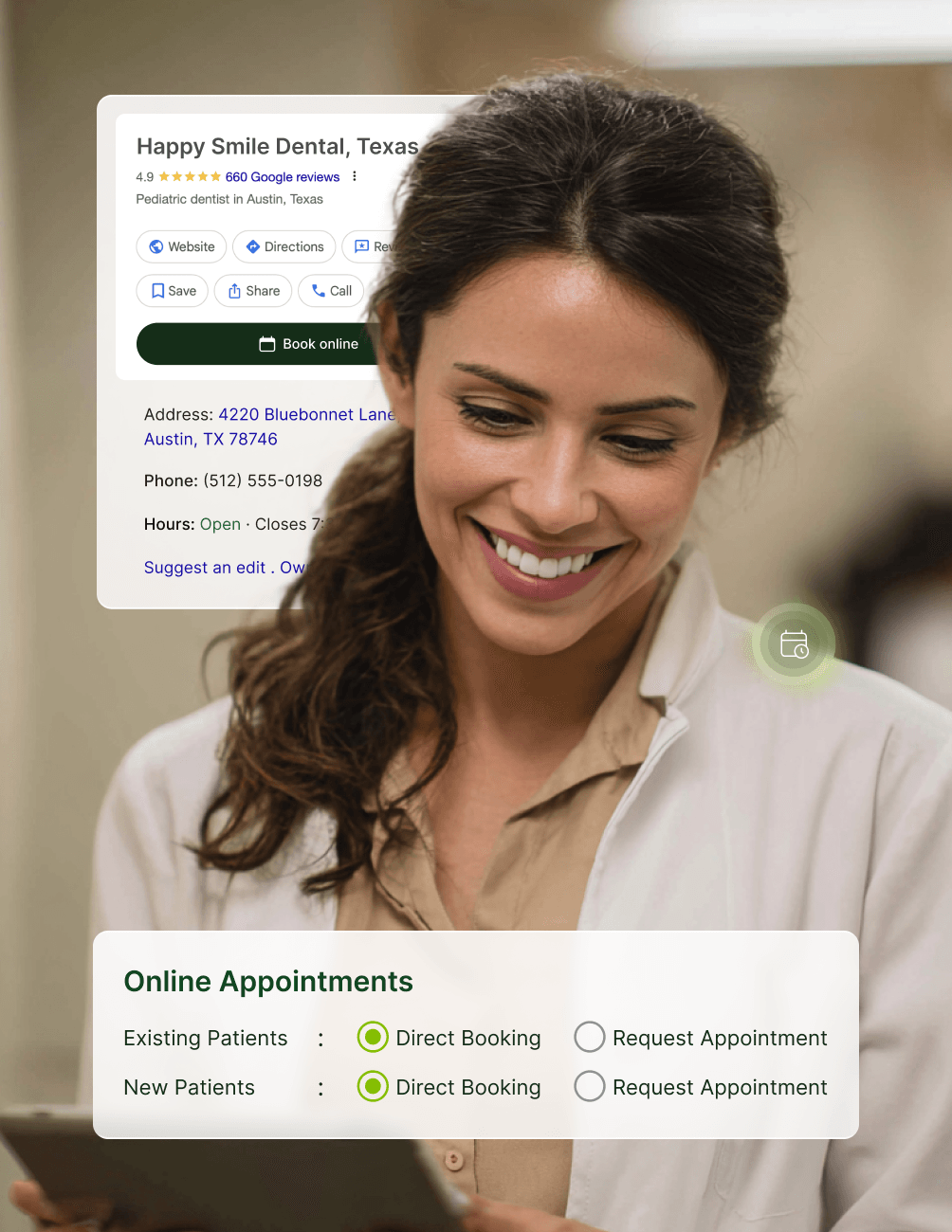 Booking & Request Flexibility