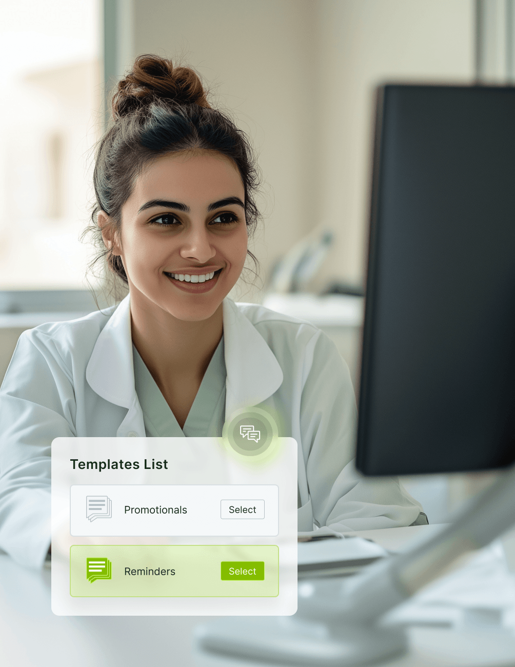 Text Template Lists