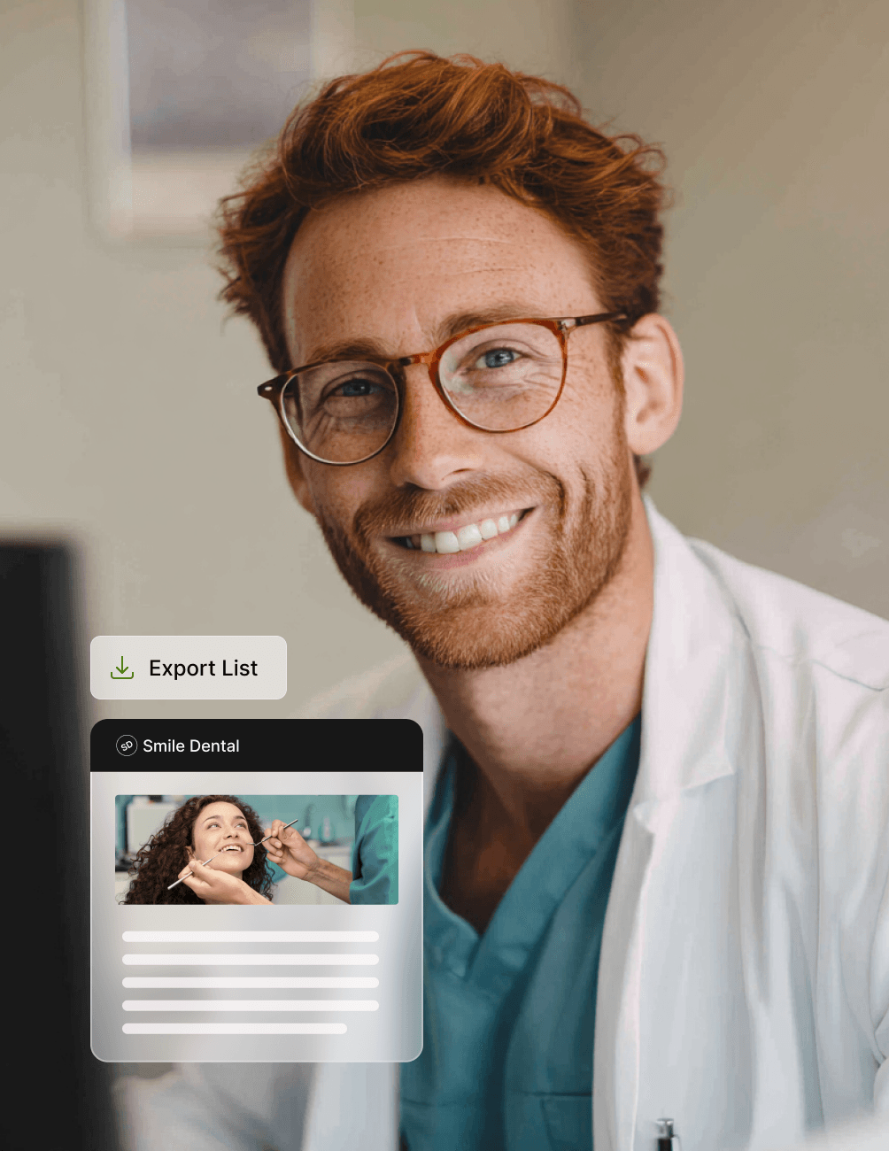 Export Lists for External Use