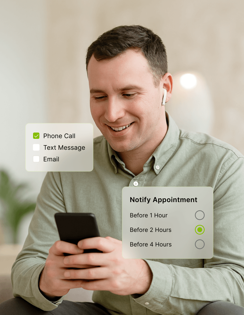 Patient Centric Messaging