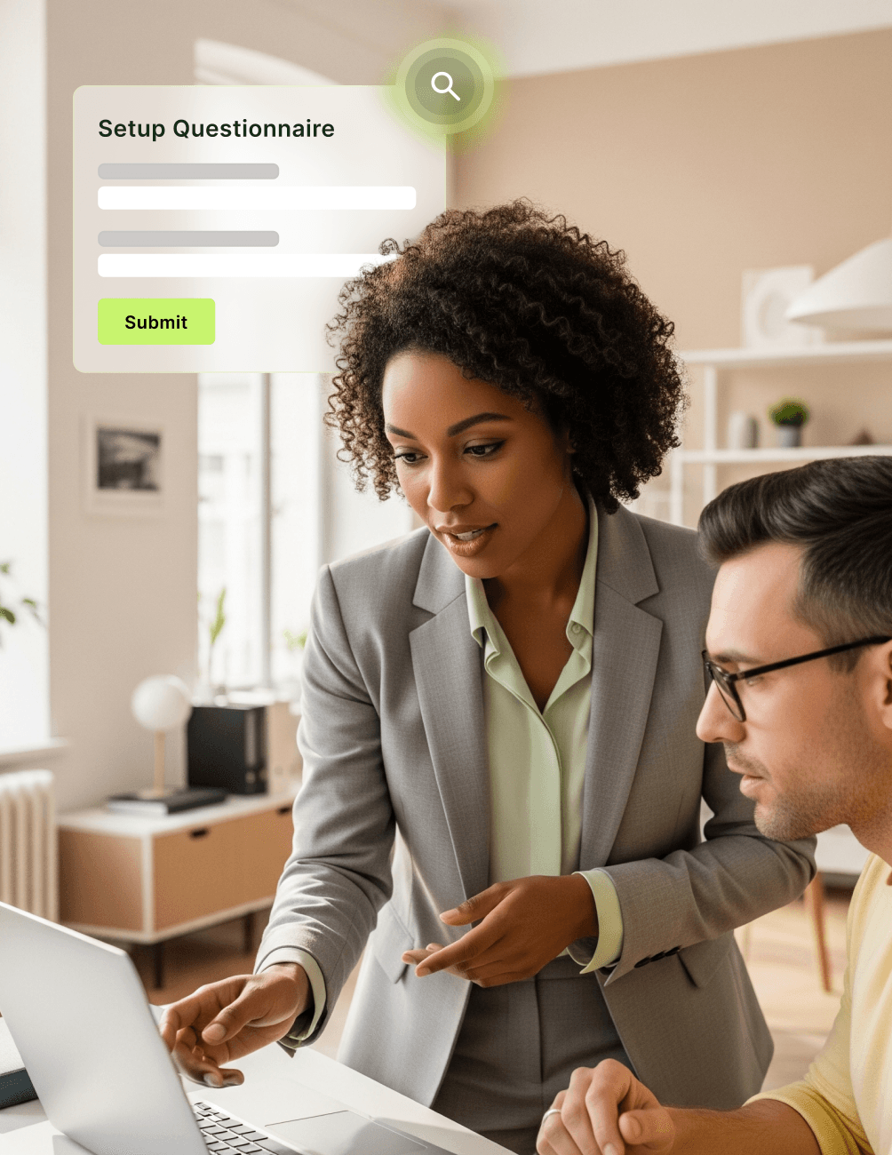 Strategic Planning & Discovery