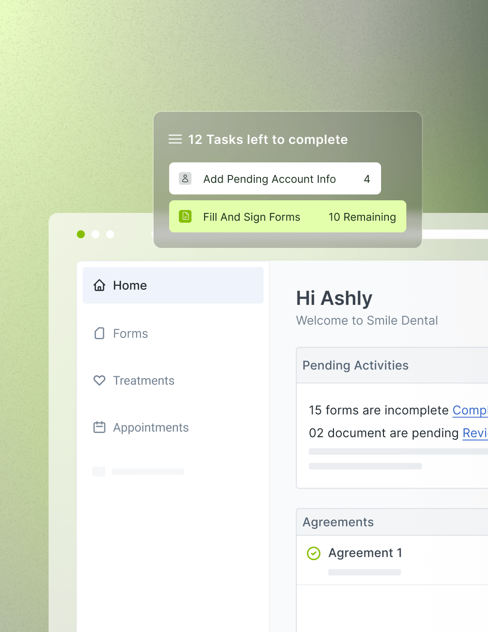 Online Patient Portal