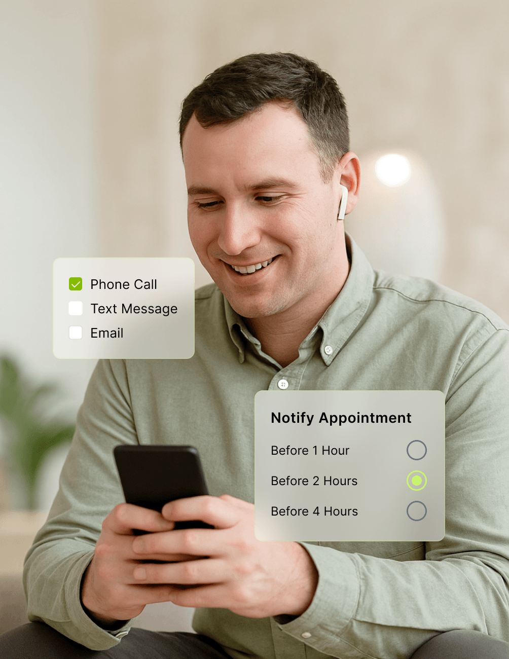 Patient Centric Messaging