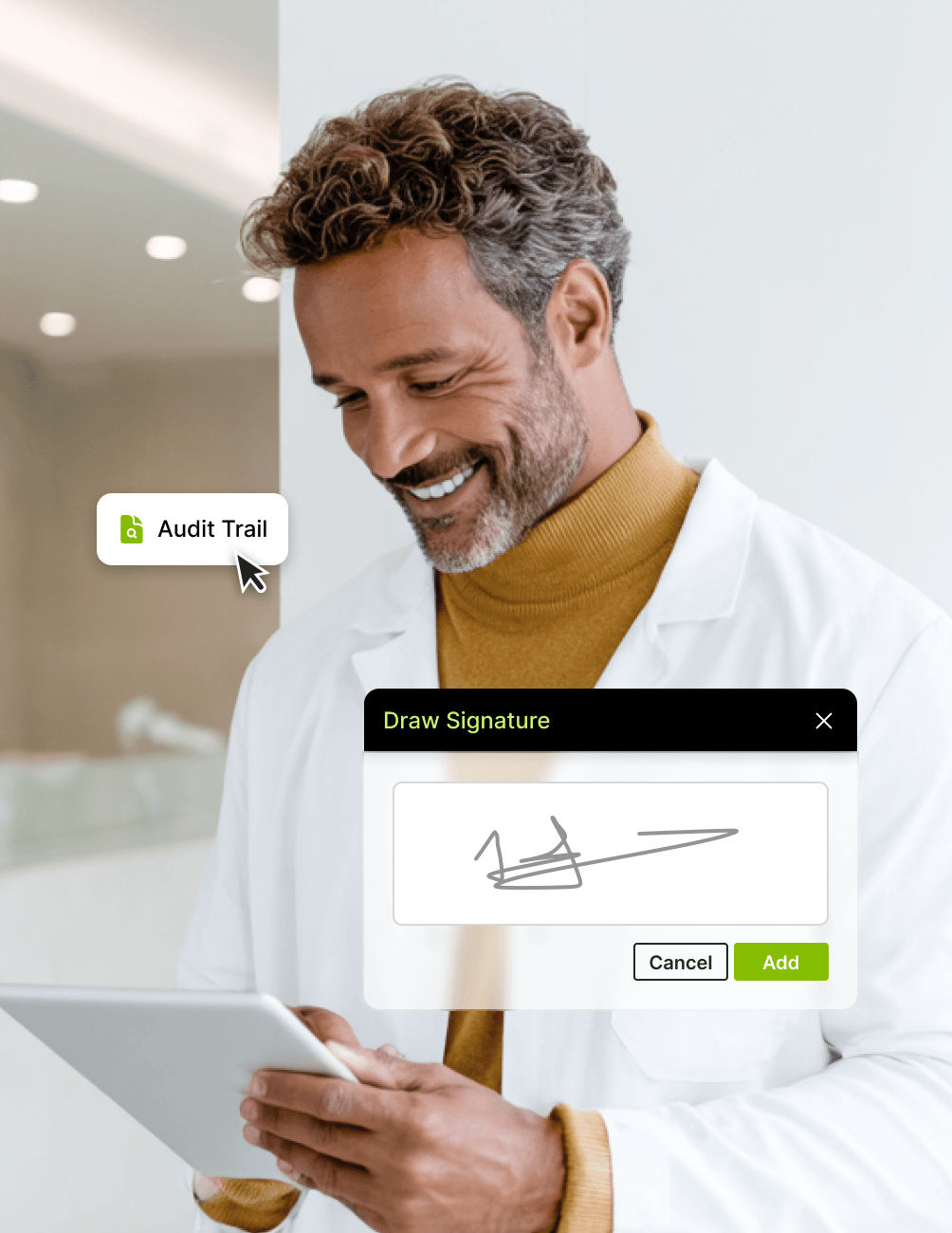 Digital Consent Capture
