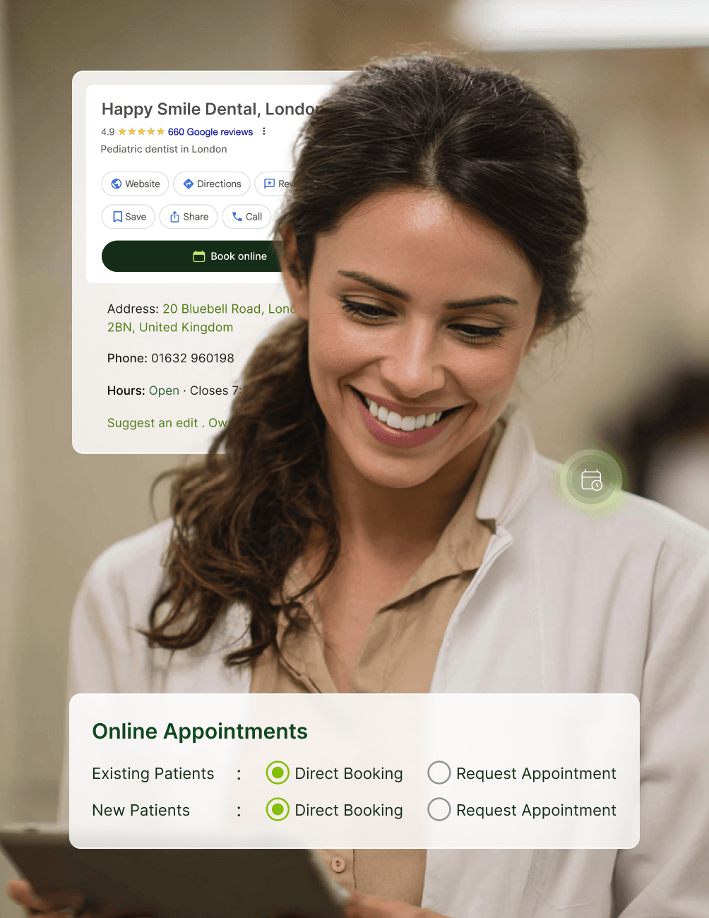 Booking & Request Flexibility