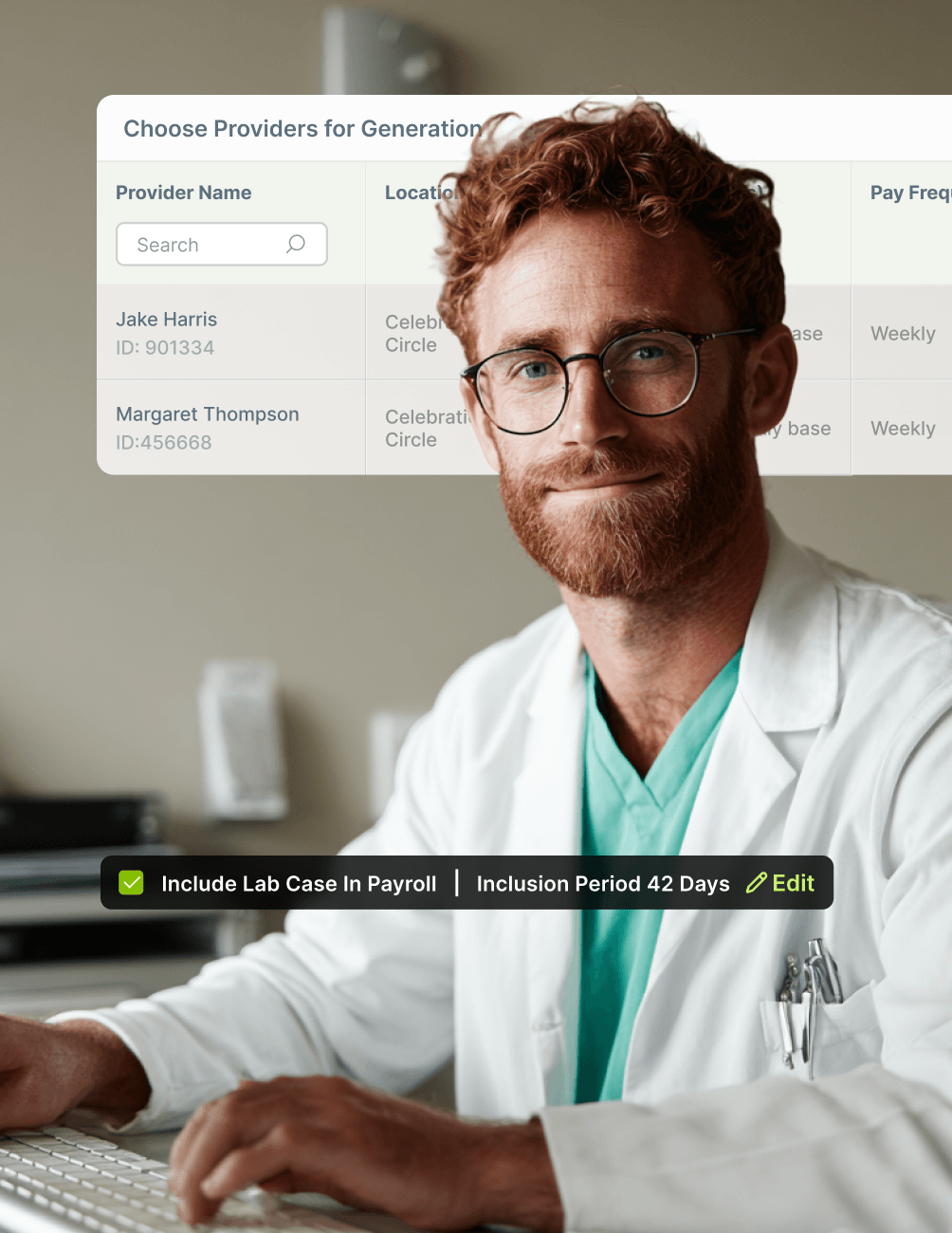 Lab Case & Minimum Guarantee Handling