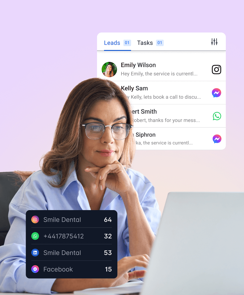 Dental CRM