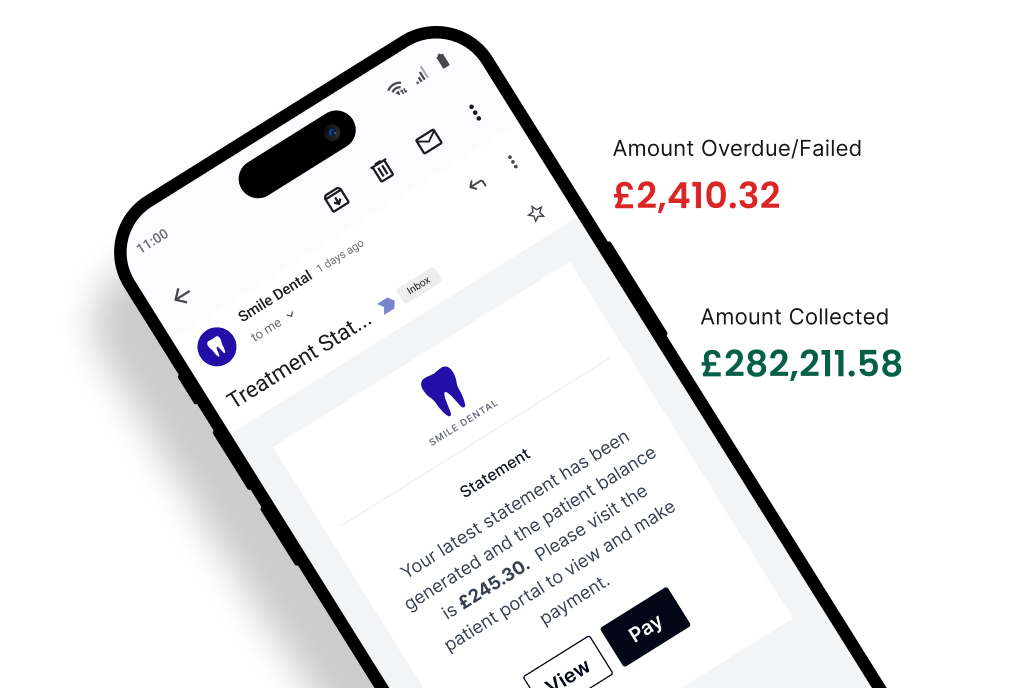 No More Chasing Unpaid Invoices