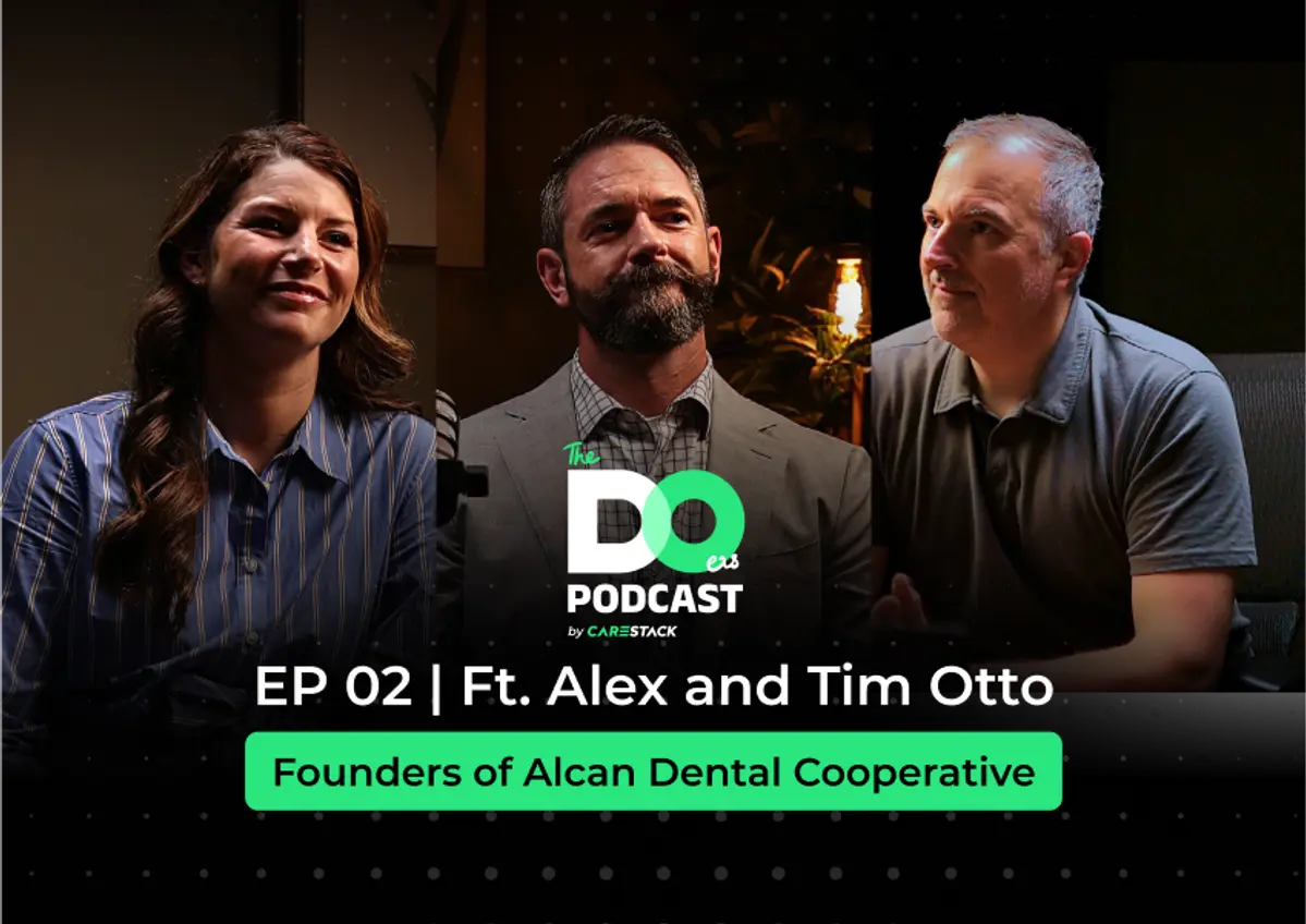 The Doers Podcast Episode 2 Ft. Alex and Tim Otto