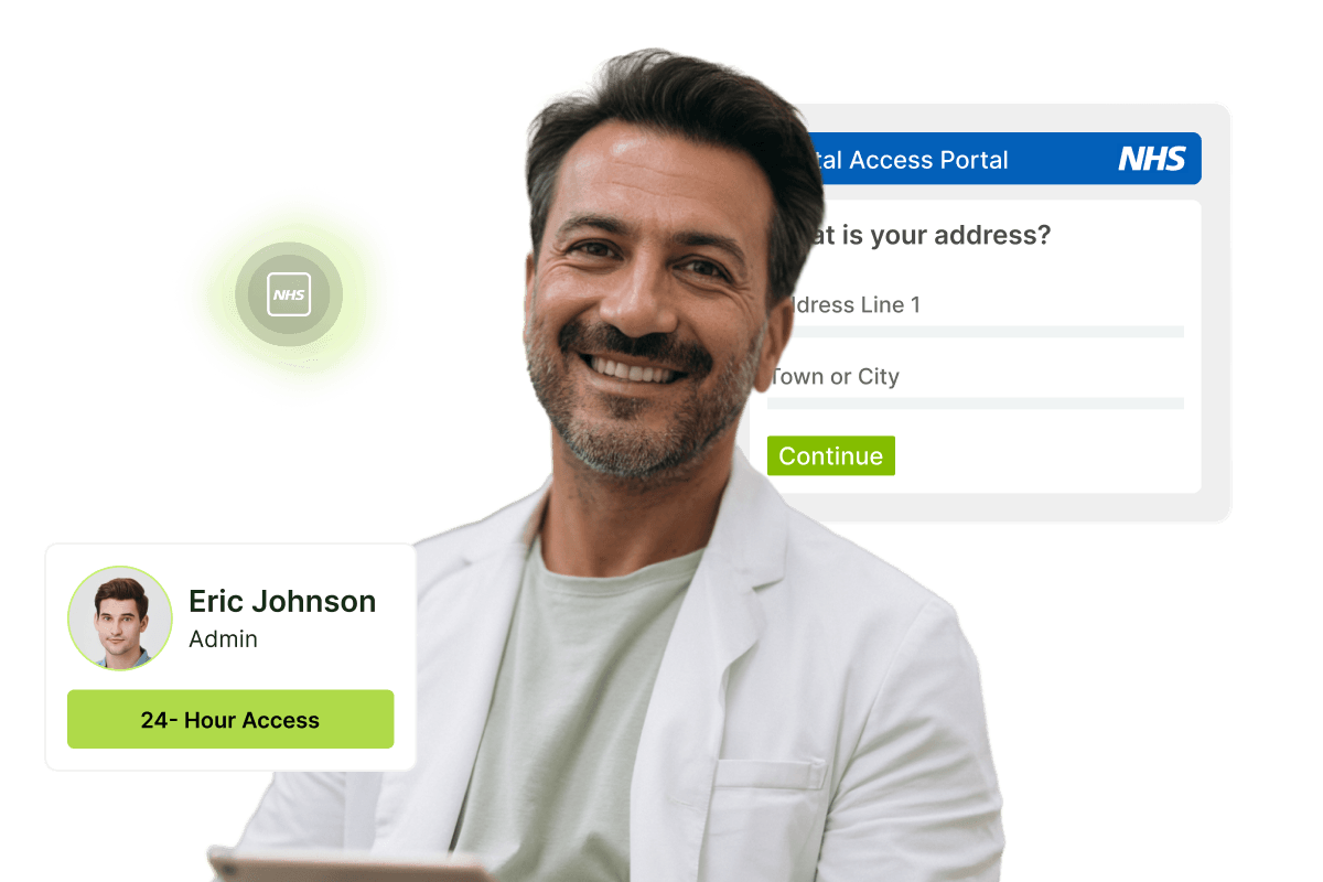 NHS Integrations