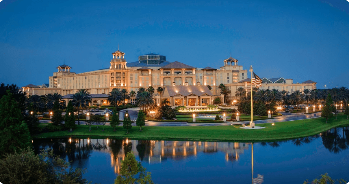 gaylord palms