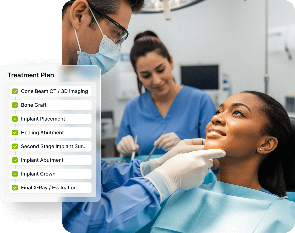 Implants & Oral Surgery Practices