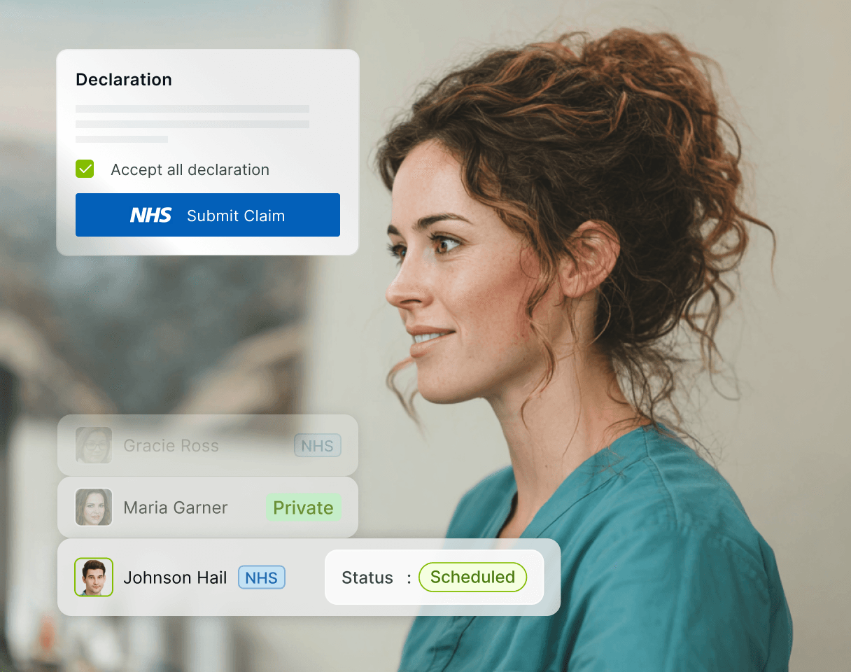 NHS and Private Practices