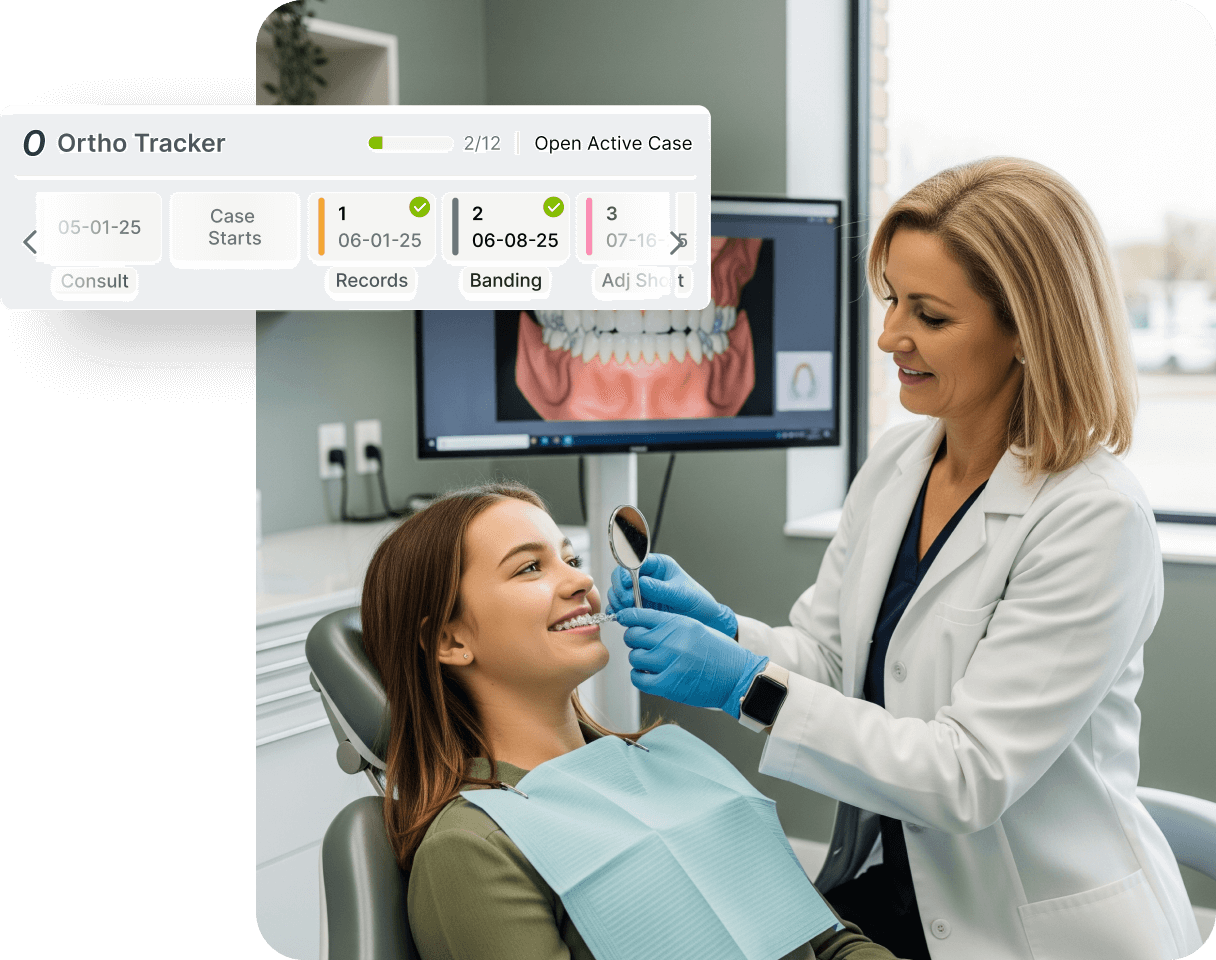 Orthodontic Dental Software