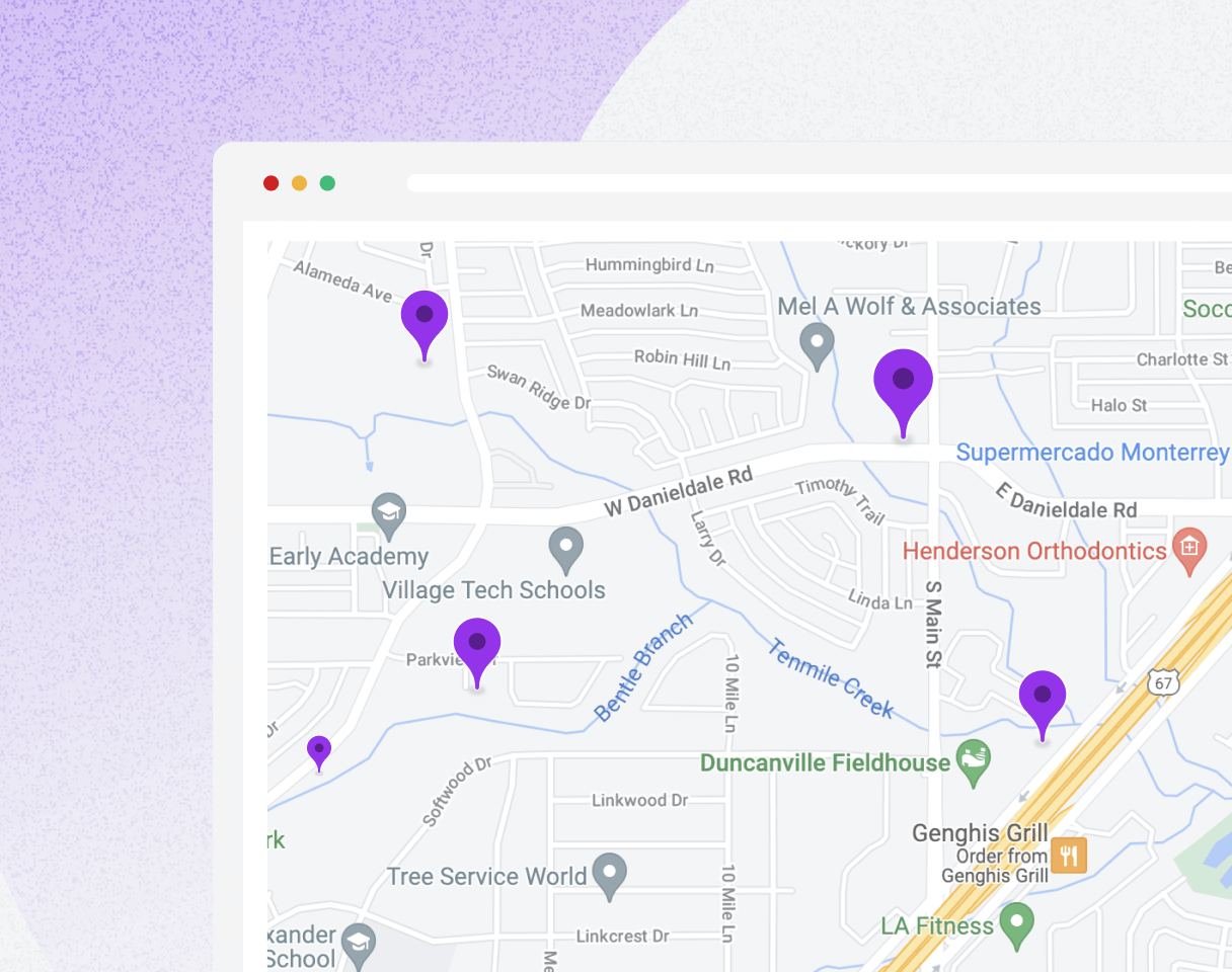 Location Workflow