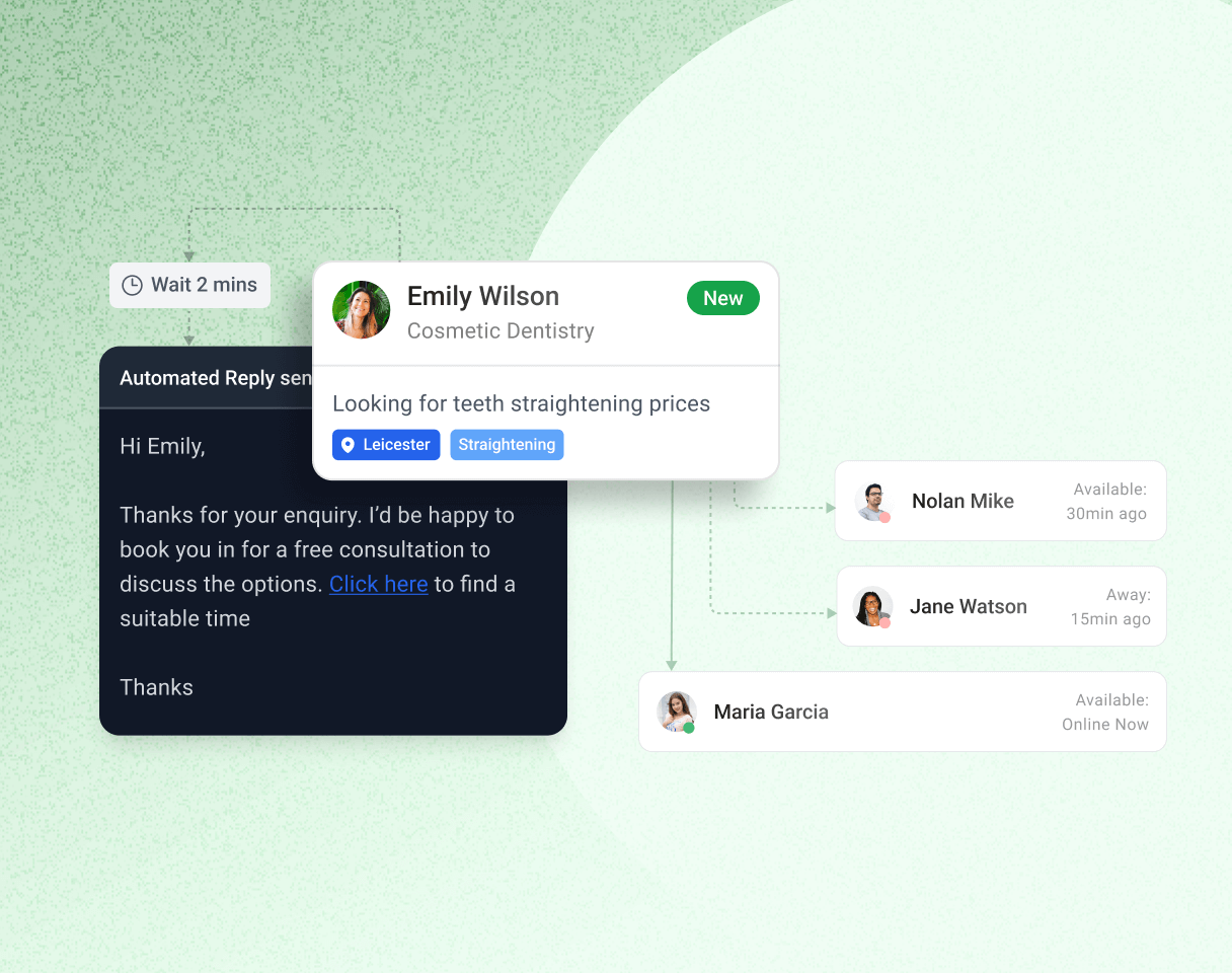 Automate Repetitive Work
