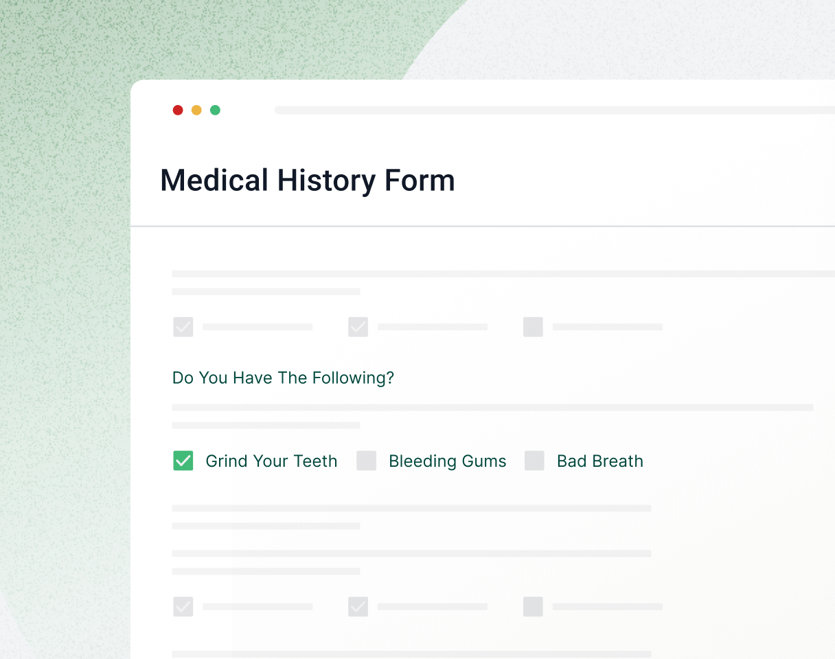 Detailed Documents & Forms