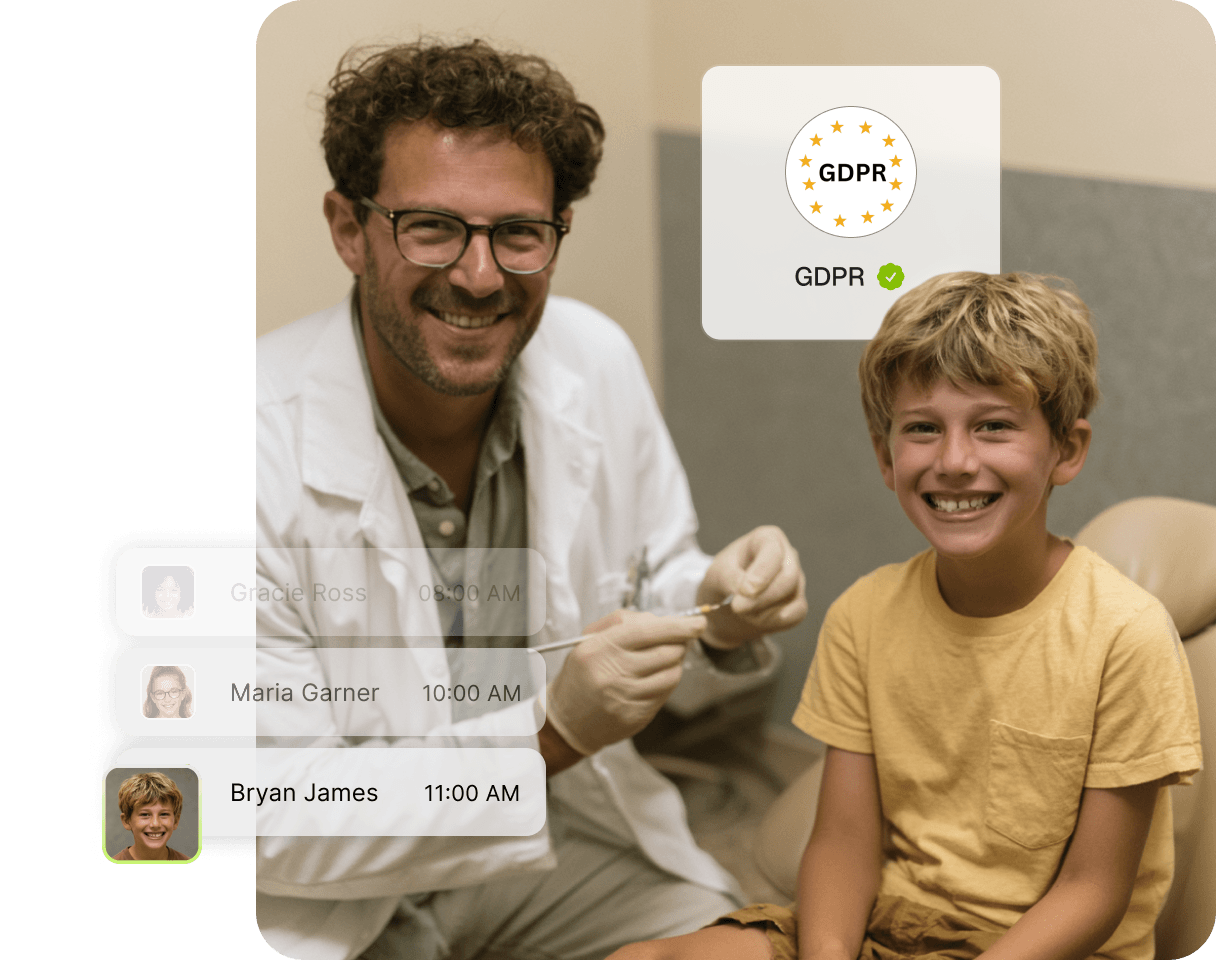 Paediatric Dental Software