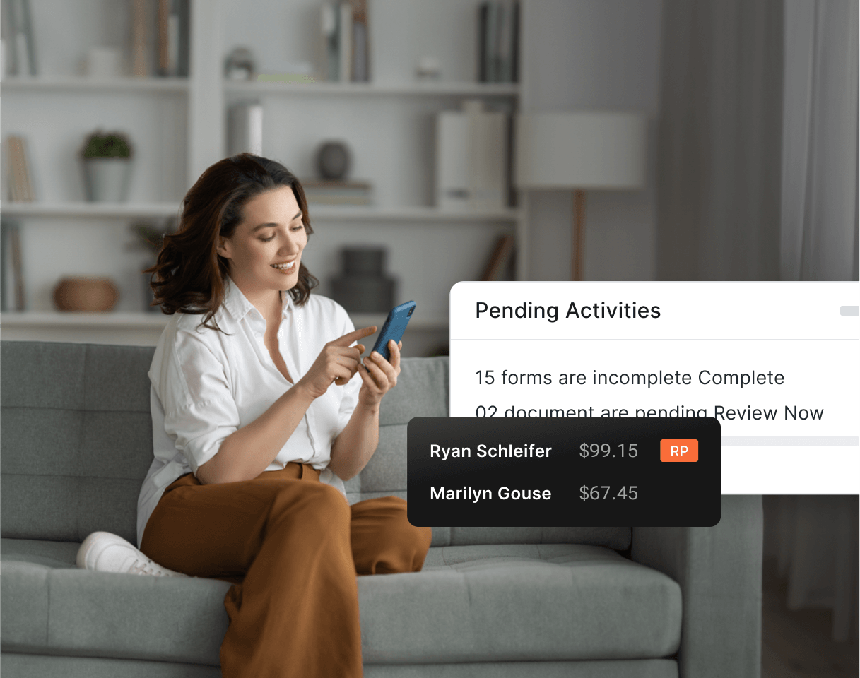 Improve patient experience