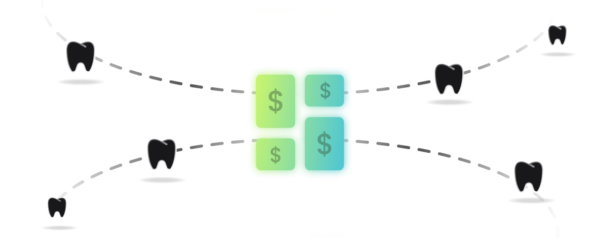 Supports centralized billing hubs, AI