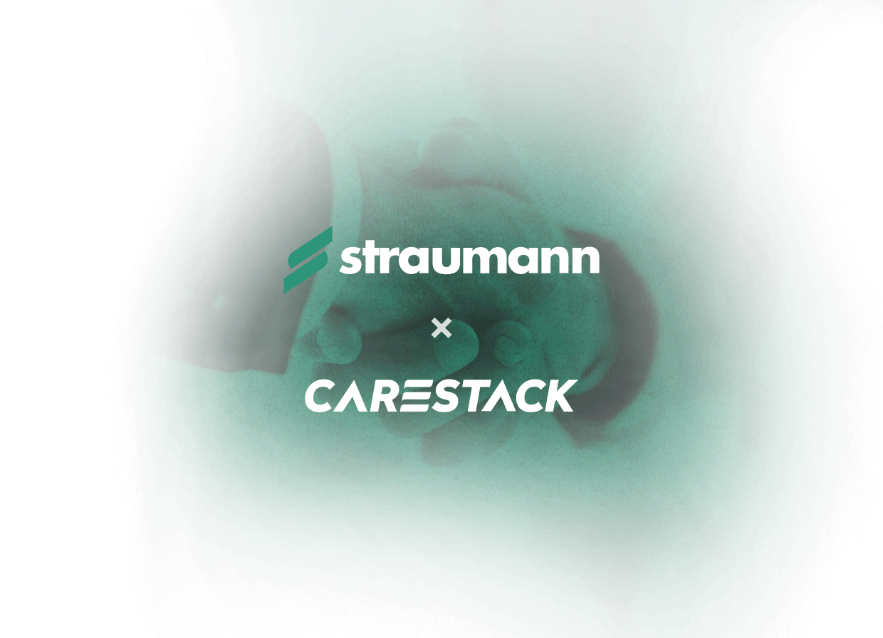 CareStack with Straumann