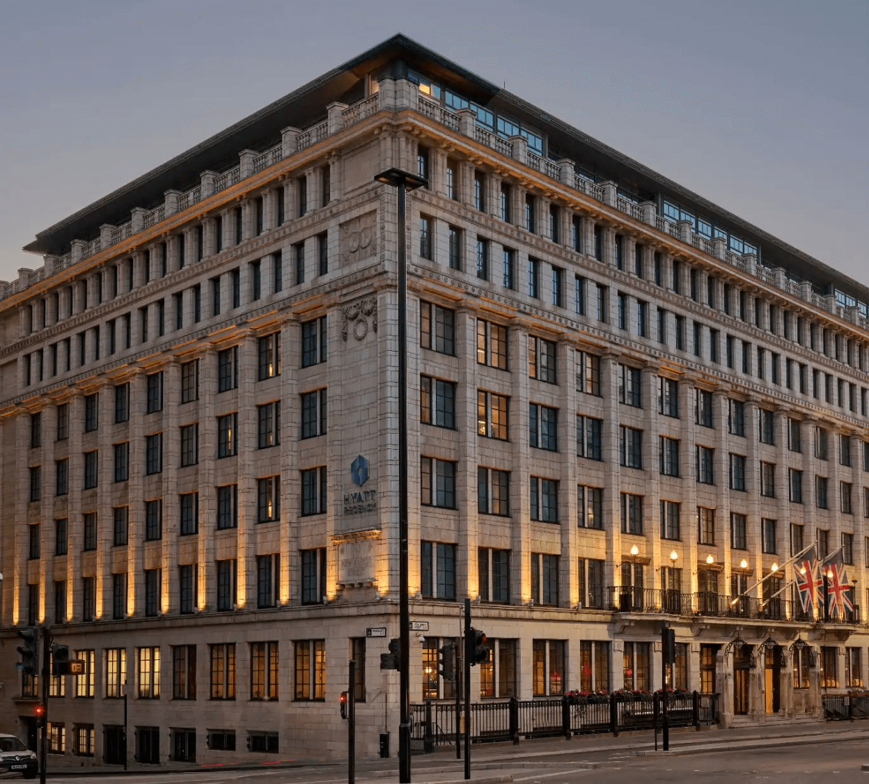 Hyatt Regency London Blackfriars