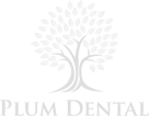 plum dental logo