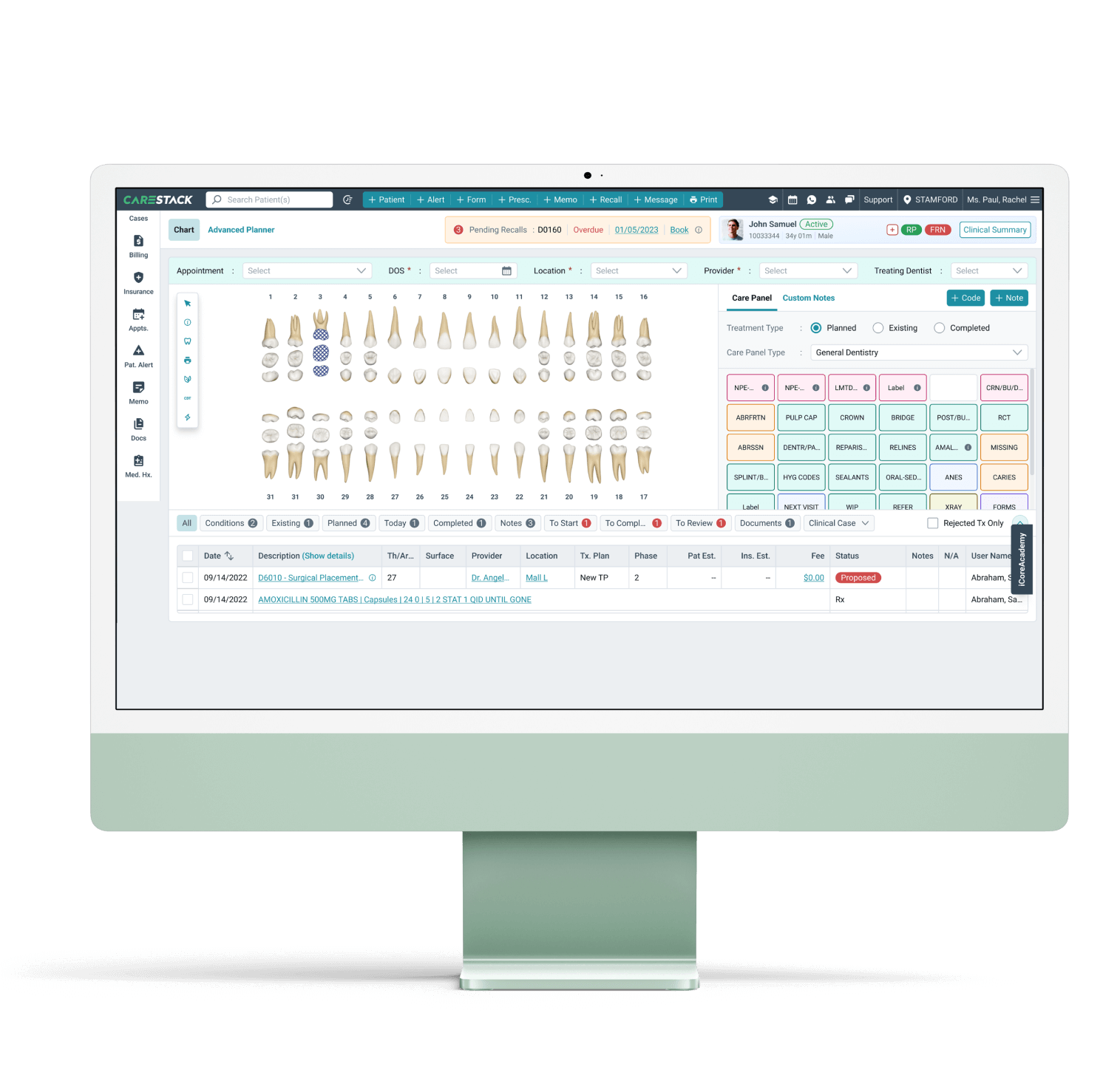 CareStack Software