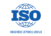 iso badge