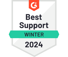 Best Support Winter 2024
