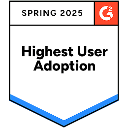 Higher Adoption