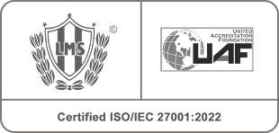 ISO 27001:2022 certification