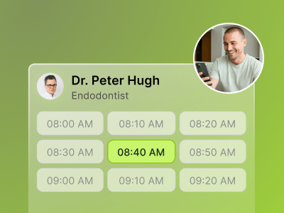 Built-In Patient Tools