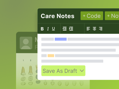 Better User Interface