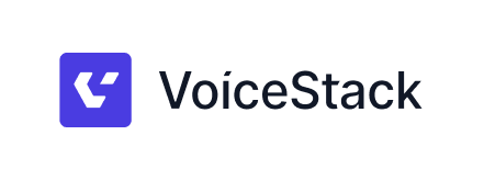voicestack logo