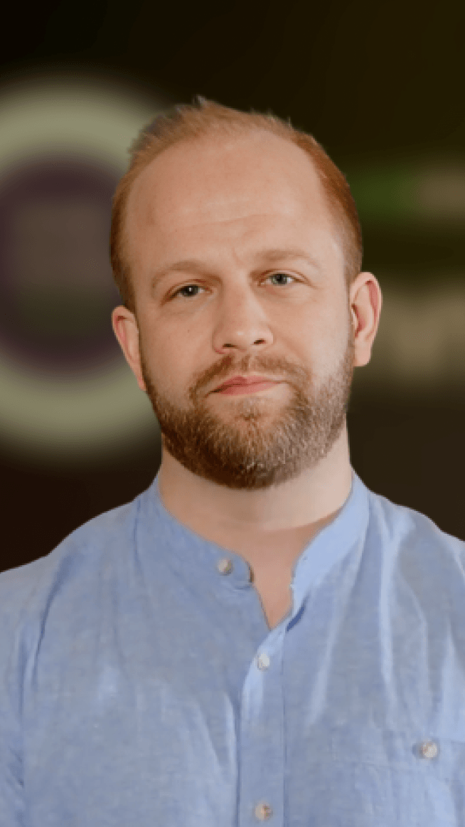 Dr Brad Thornton