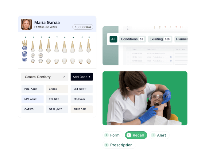 Dental Charting Software Benefits & FAQs CareStack®