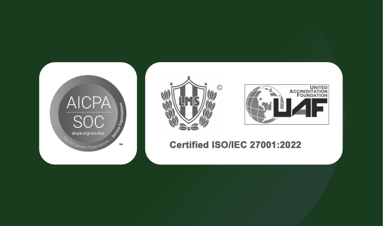 ISO/IEC 27001:2022, SOC 2
