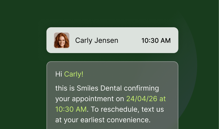 Appointments