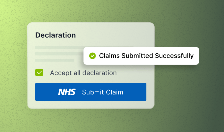 Streamline NHS Workflows